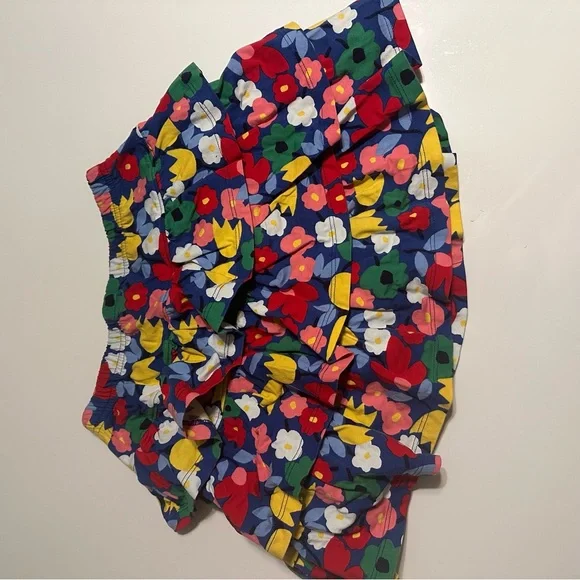 Hanna Andersson Girl Multi color Size 140 Skort - Picture 3 of 8